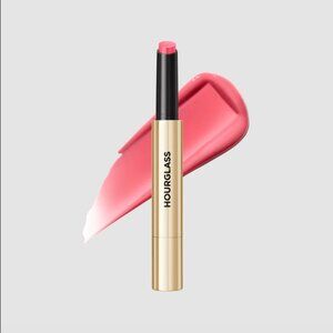 NWT Hourglass Phantom Volumizing Glossy Balm in Reveal 90 (True Pink)